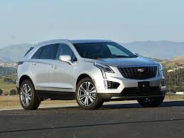 2020 Cadillac XT5 Review